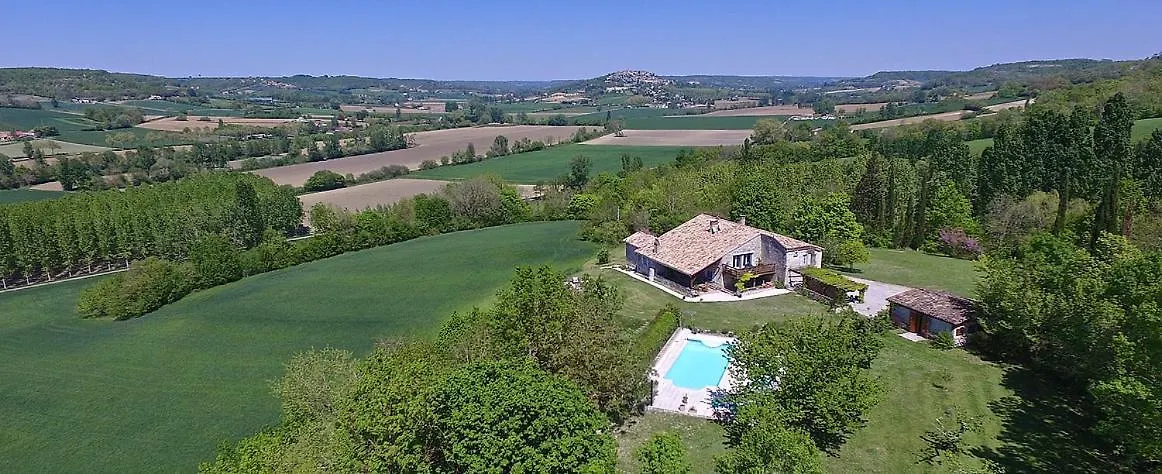 Bed and Breakfast Sassios Saint-Amans-de-Pellagal