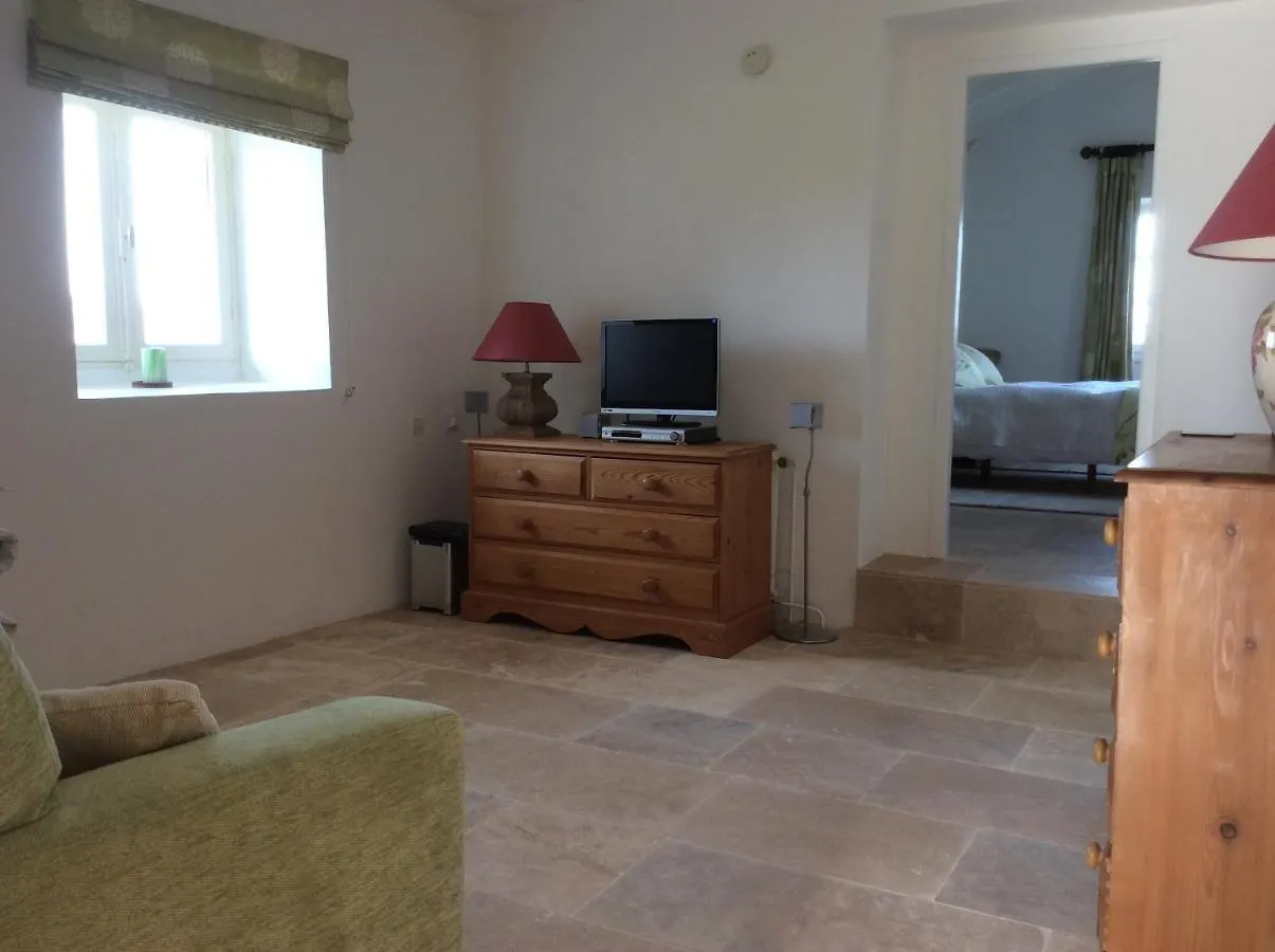 Bed and Breakfast Sassios Saint-Amans-de-Pellagal