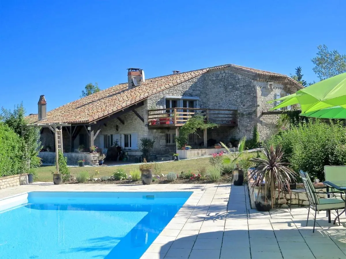 Bed and Breakfast Sassios Saint-Amans-de-Pellagal 0*,