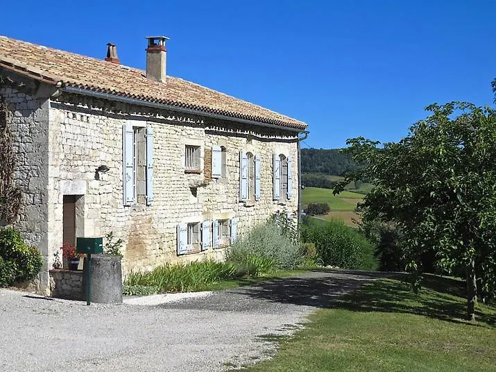 Bed and Breakfast Sassios Saint-Amans-de-Pellagal Francia