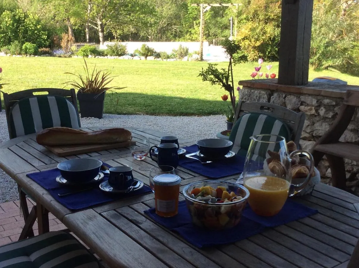 Bed and Breakfast Sassios Saint-Amans-de-Pellagal