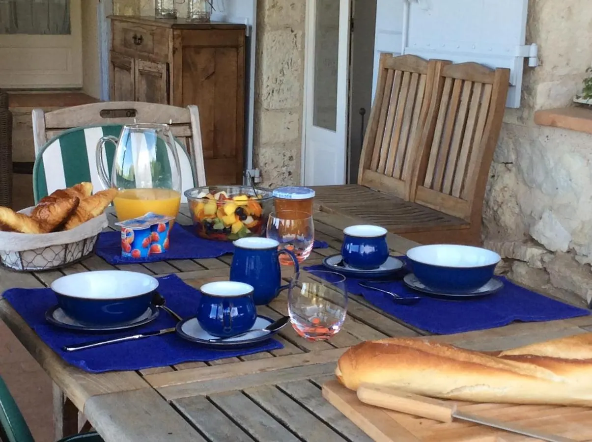 Bed and Breakfast Sassios Saint-Amans-de-Pellagal